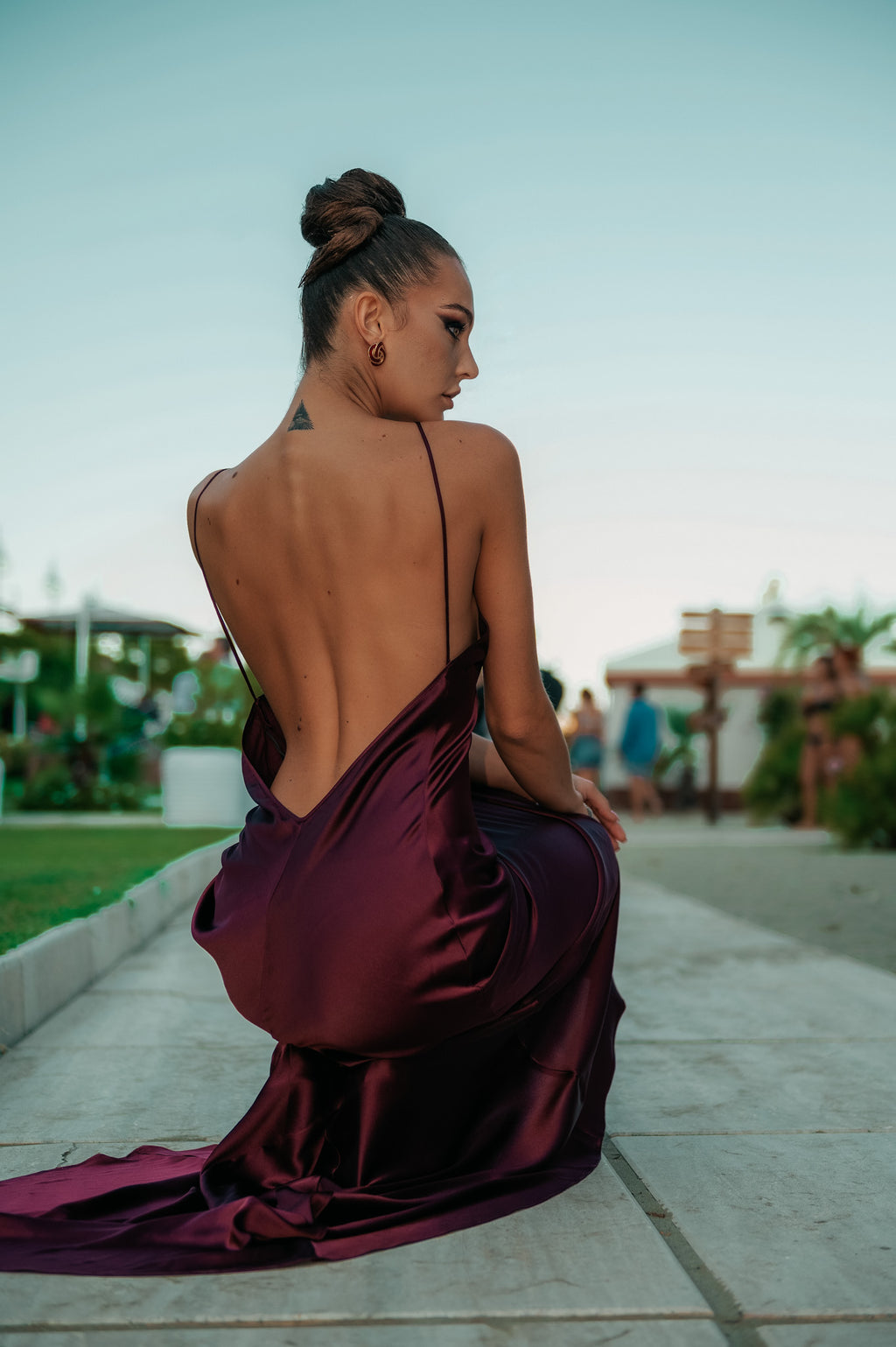1ER ETOILE ALE DRESS