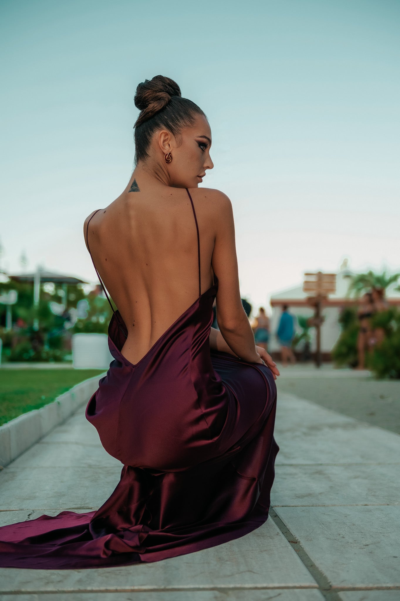 1ER ETOILE ALE DRESS