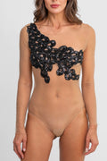 1er Etoile Nymph Sequins Body