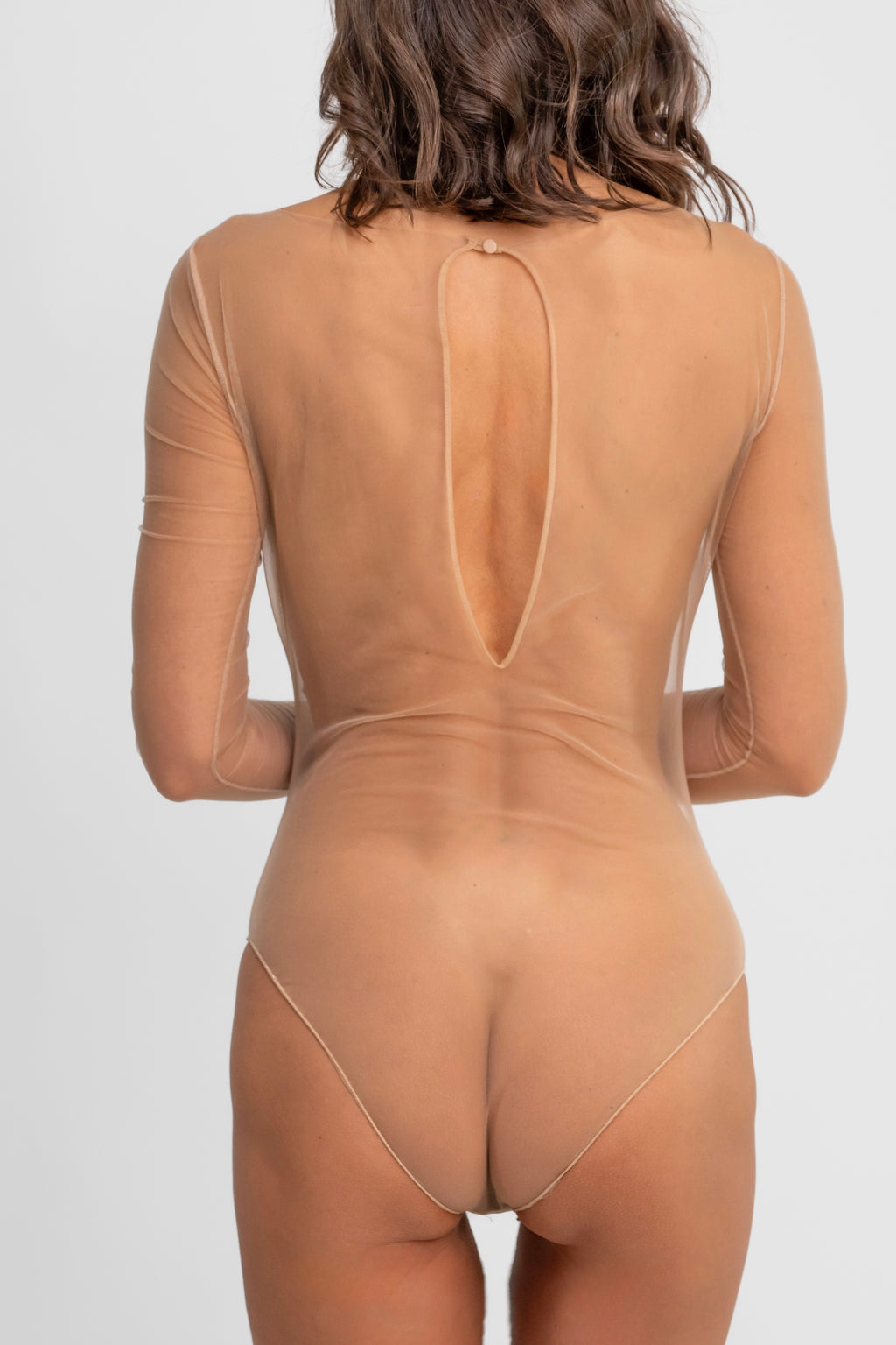 1er Etoile Nymph Lace Body