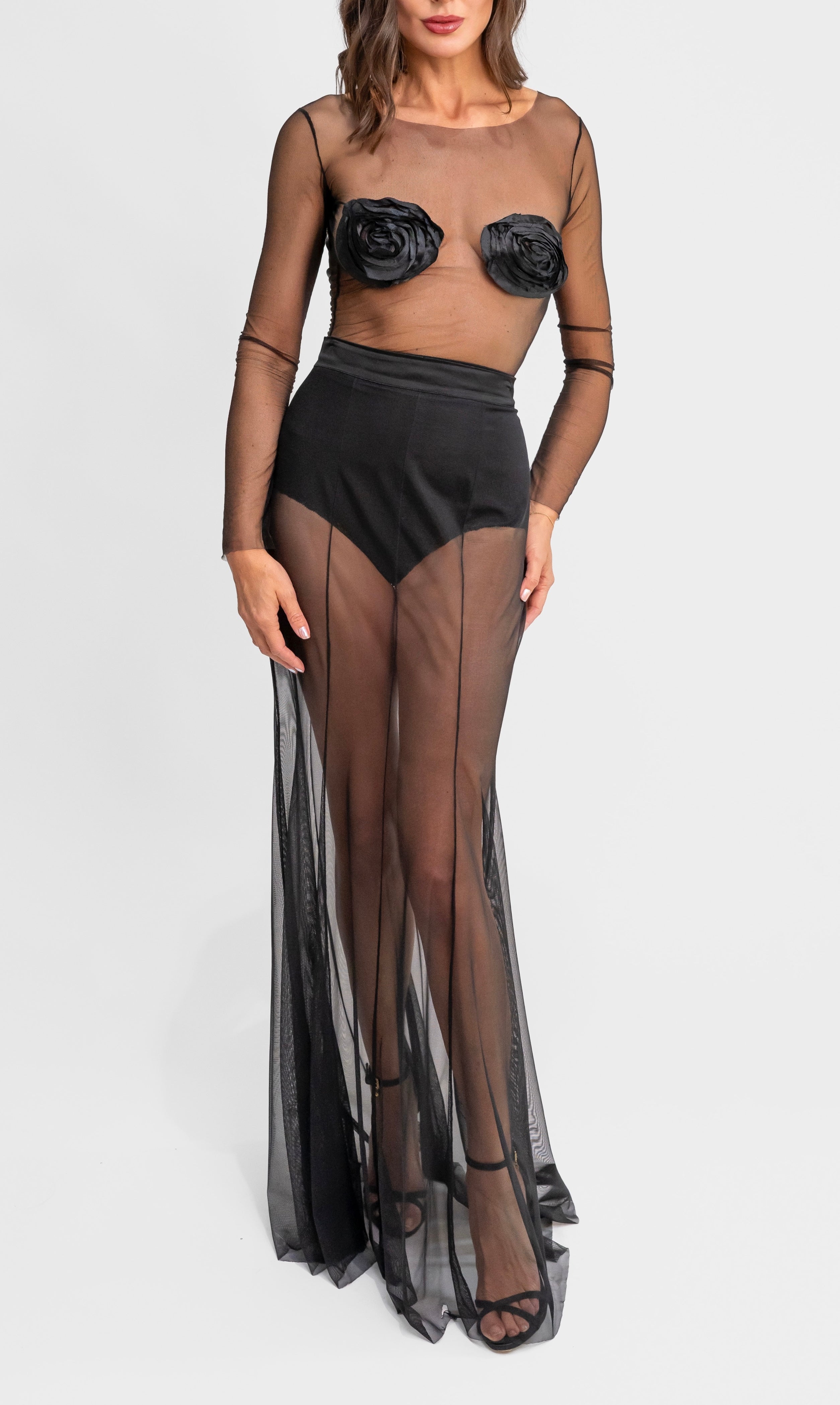 1er Etoile Nymph Tulle Skirt