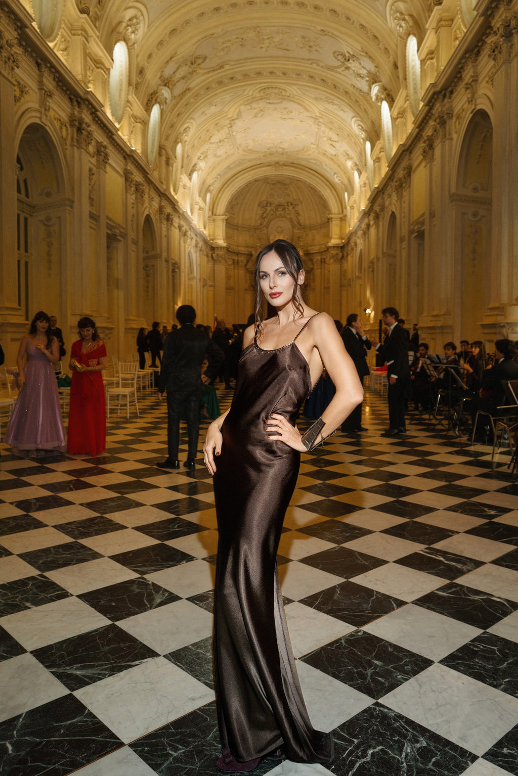 1ER ETOILE ALE DRESS