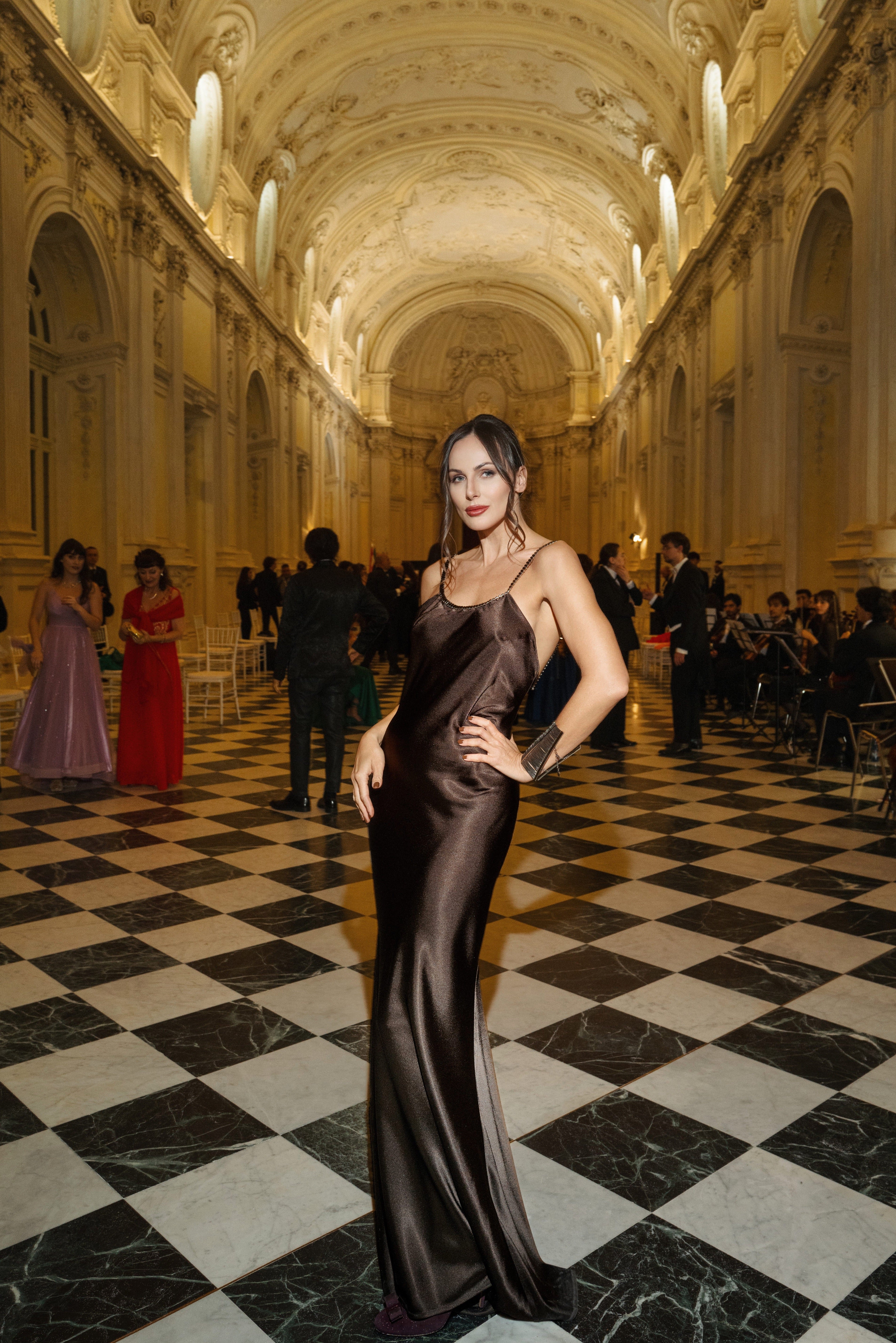 1ER ETOILE ALE DRESS