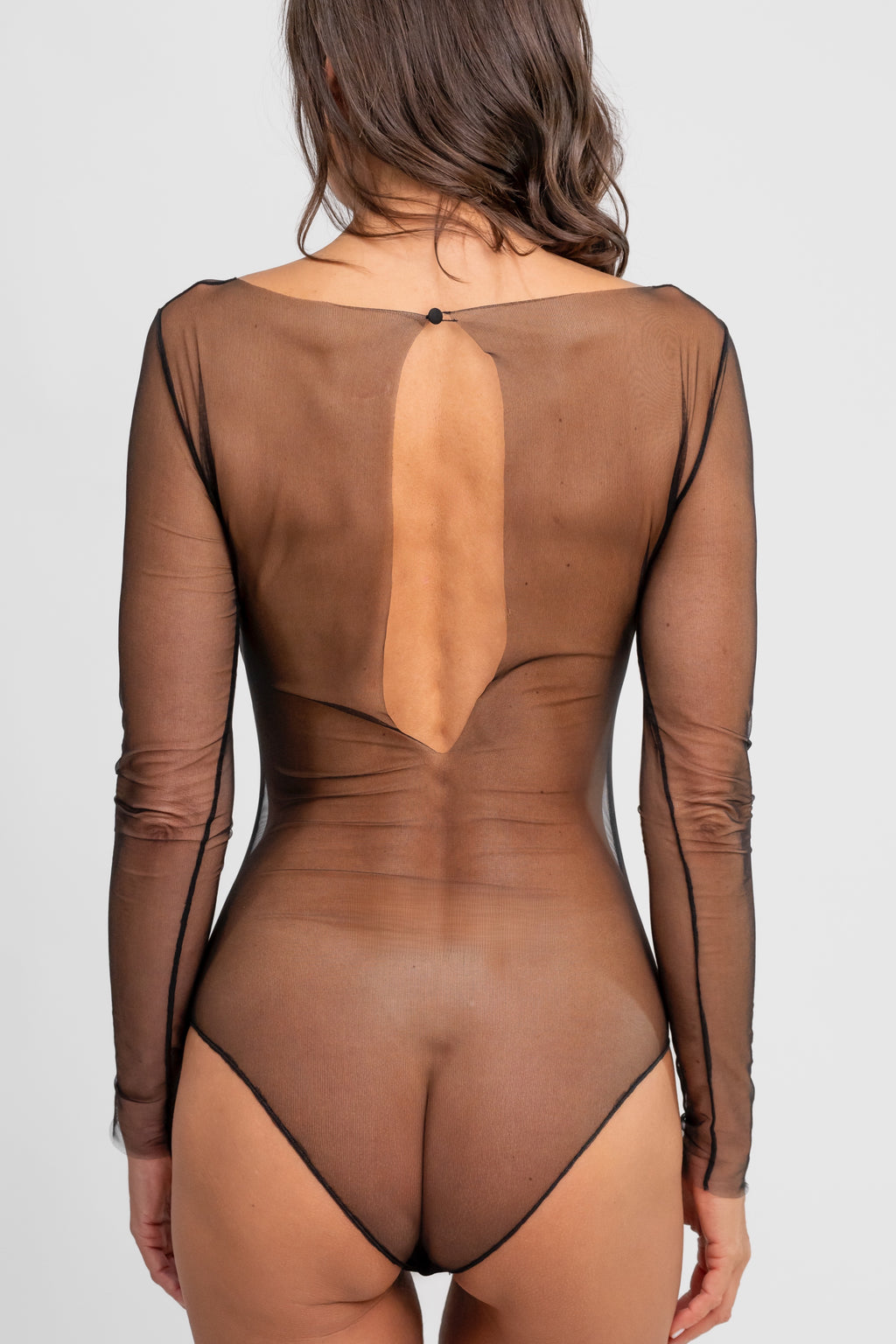 1er Etoile Nymph Sequins Body