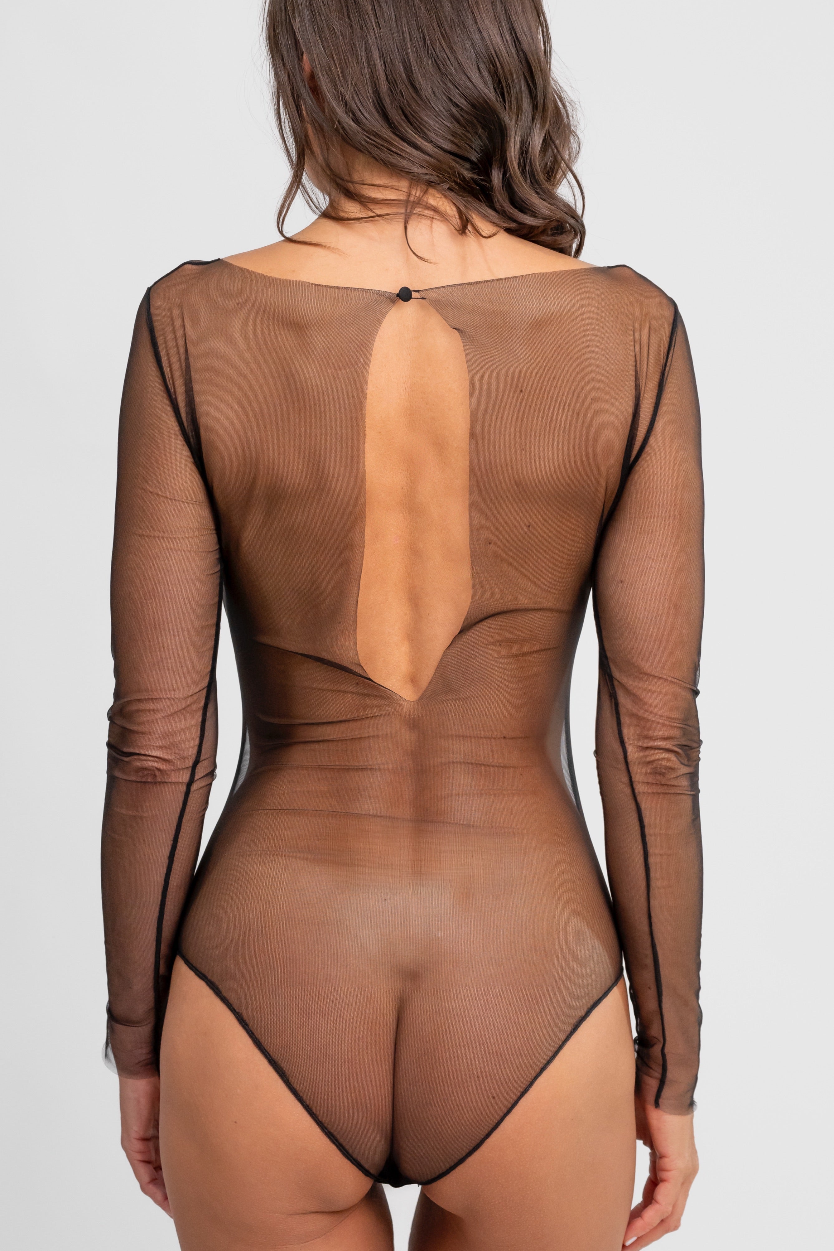 1er Etoile Nymph Sequins Body