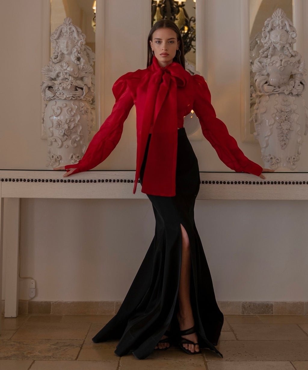 1ER ETOILE ROUGE SHIRT