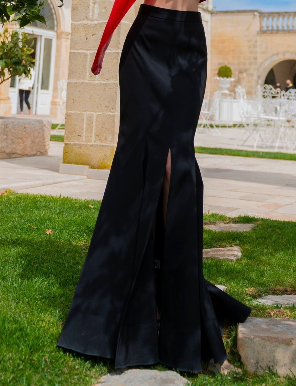 1ER ETOILE SIREN SKIRT