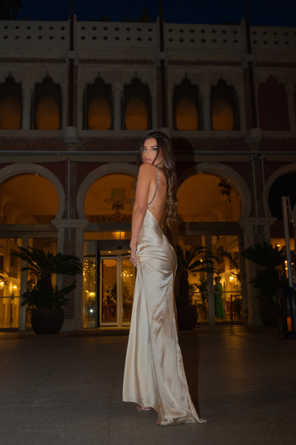 1ER ETOILE ALE DRESS