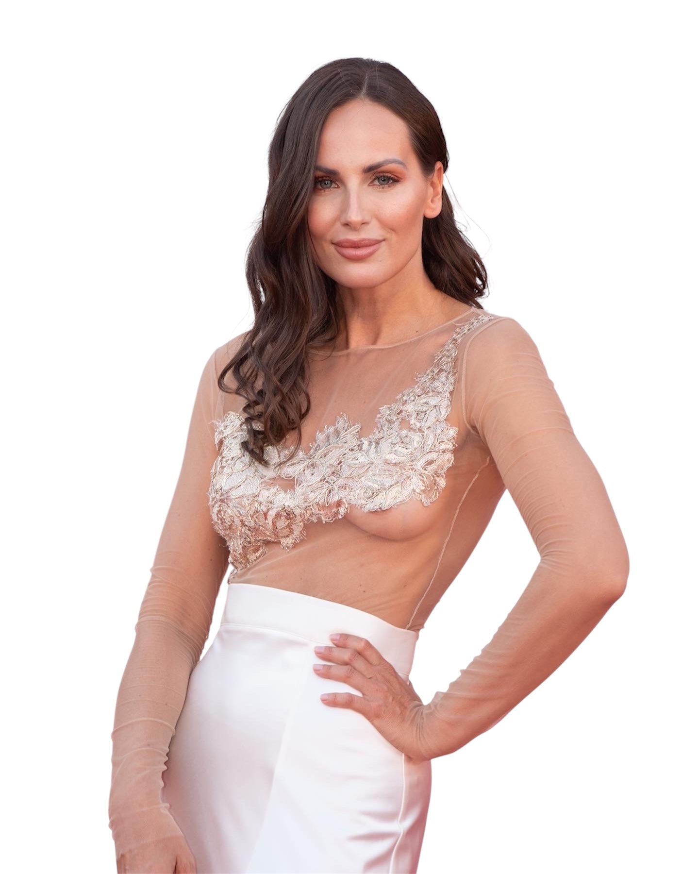 1er Etoile Nymph Lace Body